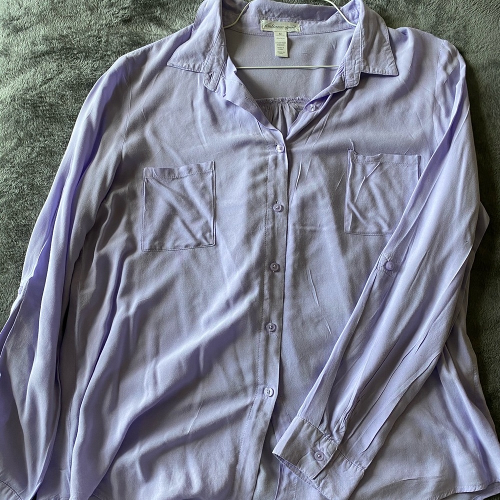 Ambiance apparel top